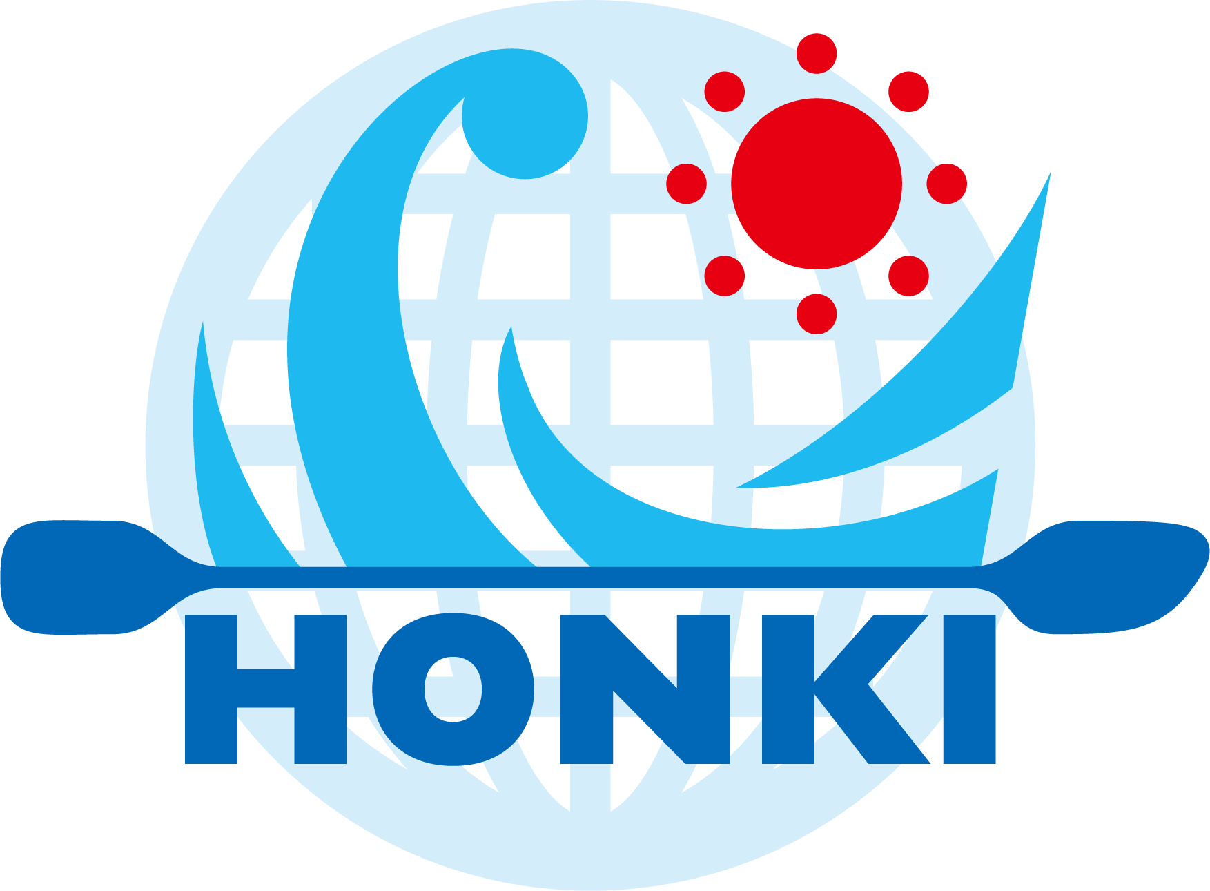 HONKIロゴ